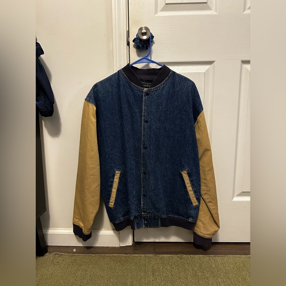 Scandia Woods Men’s Jacket